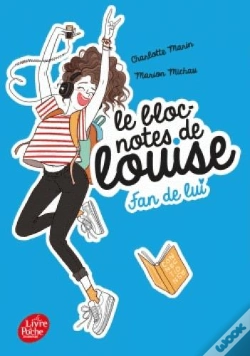 Capa do artigo Le Bloc-Notes De Louise - Tome 1