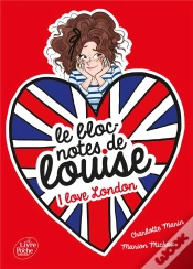 Capa do artigo Le Bloc-Notes De Louise - Tome 3