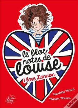 Capa do artigo Le Bloc-Notes De Louise - Tome 3