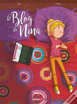 Capa do artigo Le Blog De Nina Tome 1