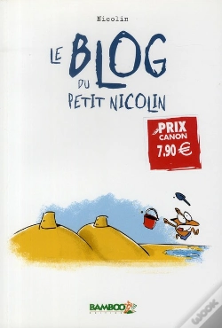 Capa do artigo Le Blog Du Petit Nicolin (Édition 2010)