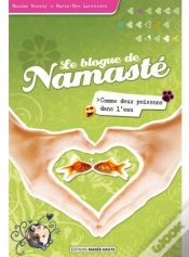 Capa do artigo Le Blogue De Namasté ; Comme Deux Poissons Dans L