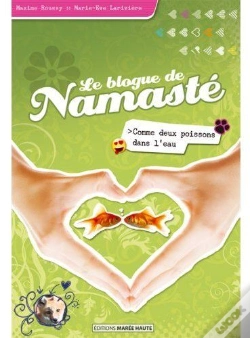 Capa do artigo Le Blogue De Namasté ; Comme Deux Poissons Dans L'Eau