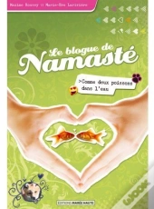 Le Blogue De Namasté ; Comme Deux Poissons Dans L'Eau