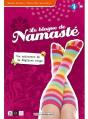 Le Blogue De Namasté T.1 ; La Naissance De La Réglisse Rouge - Preview