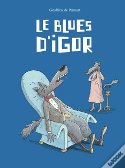 Capa do artigo Le Blues D'Igor