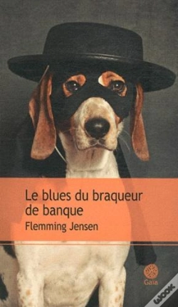 Capa do artigo Le Blues Du Braqueur De Banque