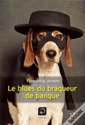 Capa do artigo Le Blues Du Braqueur De Banque (Grands Caracteres)