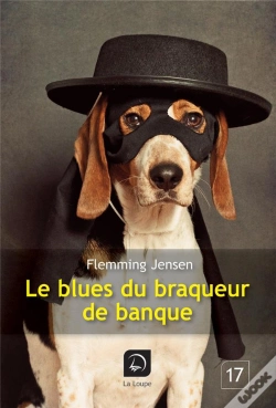 Capa do artigo Le Blues Du Braqueur De Banque (Grands Caracteres)
