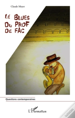 Capa do artigo Le Blues Du Prof De Fac