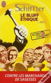 Capa do artigo Le Bluff Éthique