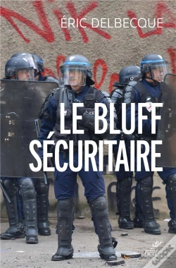 Capa do artigo Le Bluff Sécuritaire