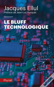 Capa do artigo Le Bluff Technologique