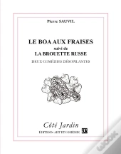 Le Boa Aux Fraises