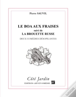 Capa do artigo Le Boa Aux Fraises