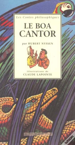 Capa do artigo Le Boa Cantor
