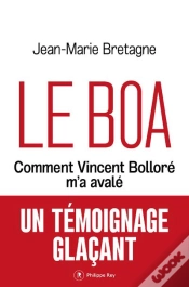 Capa do artigo Le Boa : Comment Vincent Bolloré M