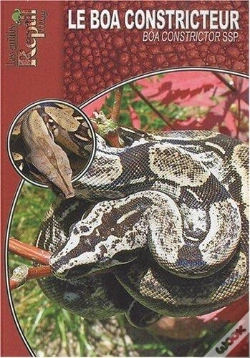 Capa do artigo Le Boa Constricteur