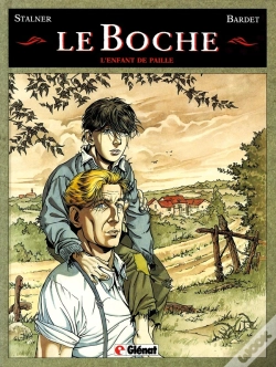 Capa do artigo Le Boche Tome 1 ; L'Enfant De Paille