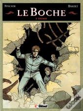 Le Boche Tome 2 ; Zigzags