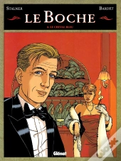 Le Boche Tome 4 ; Le Cheval Bleu