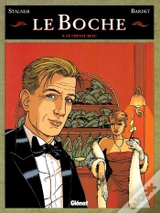 Capa do artigo Le Boche Tome 4 ; Le Cheval Bleu