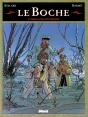 Le Boche Tome 5 ; Dans La Peau D'Un Neutre - Preview