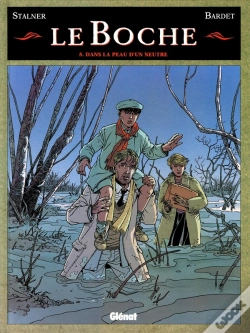 Capa do artigo Le Boche Tome 5 ; Dans La Peau D'Un Neutre