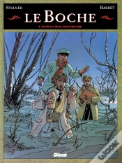 Capa do artigo Le Boche Tome 5 ; Dans La Peau D