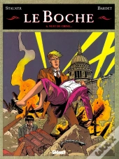 Le Boche Tome 6 ; Nuit De Chine