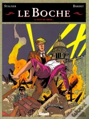 Capa do artigo Le Boche Tome 6 ; Nuit De Chine