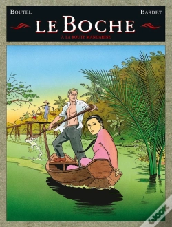 Capa do artigo Le Boche Tome 7 ; La Route Mandarine