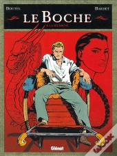 Le Boche Tome 8 ; La Fée Brune