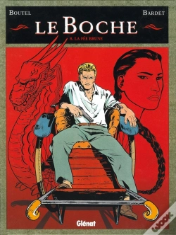 Capa do artigo Le Boche Tome 8 ; La Fée Brune