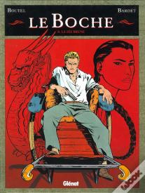 Le Boche Tome 8 ; La Fée Brune