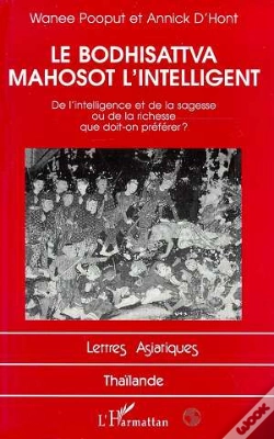 Capa do artigo Le Bodhisattva Mahosot L'Intelligent ; De L'Intelligence Et De La Sagesse Ou De La Richesse Que Doit-On Preferer
