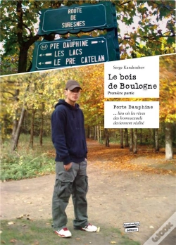 Capa do artigo Le Bois De Boulogne T.1 ; Porte Dauphine