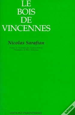 Capa do artigo Le Bois De Vincennes