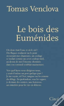 Capa do artigo Le Bois Des Euménides
