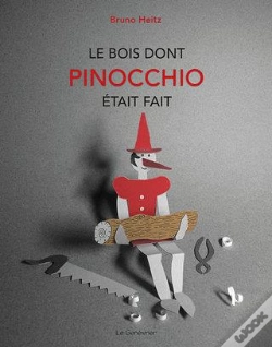 Capa do artigo Le Bois Dont Pinocchio Etait Fait