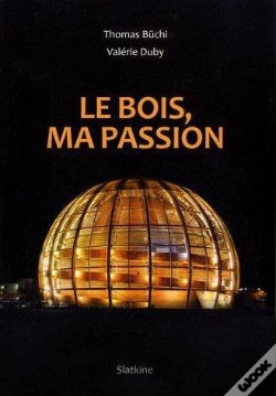 Capa do artigo Le Bois Ma Passion