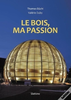 Capa do artigo Le Bois, Ma Passion