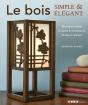 Le Bois Simple Et Élégant - Preview