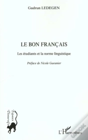 Capa do artigo Le Bon Francais
