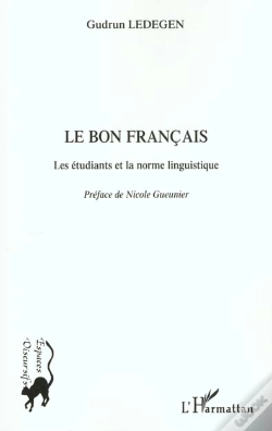 Capa do artigo Le Bon Francais