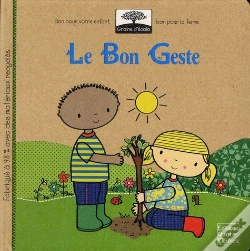 Capa do artigo Le Bon Geste