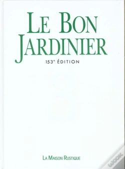 Capa do artigo Le Bon Jardinier - Encyclopedie Horticole T3
