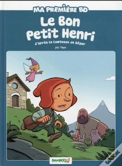 Capa do artigo Le Bon Petit Henri