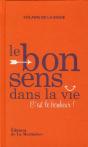 Le Bon Sens De La Vie - Preview