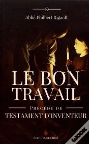 Capa do artigo Le Bon Travail ; Testament D